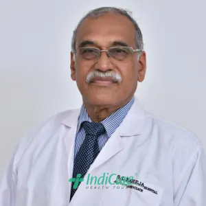 Dr Mohan Koppikar